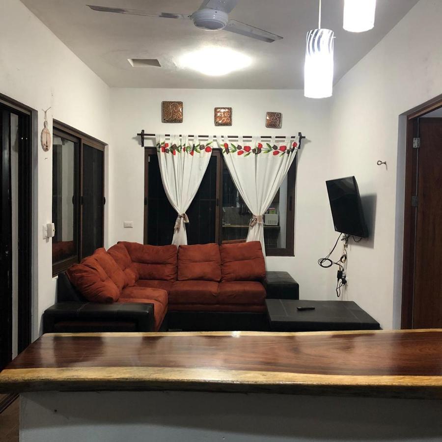 トゥルム Cabanas La Alboradaヴィラ エクステリア 写真